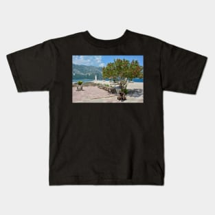 Cannon and Oleander Kids T-Shirt